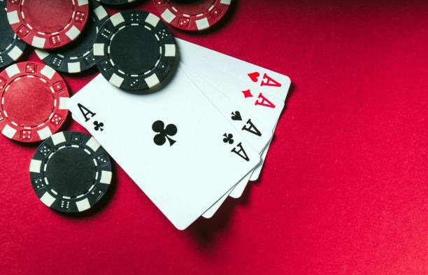 Live dealer at jandaslot88 managing Andar Bahar table with dual card zones
